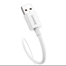 Baseus Superior USB - USB-C kábel, 100W, 1.5m (fehér)