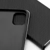 LUNA Book Carbon tok IPHONE 7 / 8 / SE 2020 / SE 2022 fekete - 4. kép