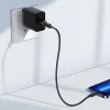 Baseus Ingenuity Mini OTG Adapter USB-C-ről USB-A-ra Fekete - 2. kép