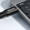 Baseus Ingenuity Mini OTG Adapter USB-C-ről USB-A-ra Fekete - 3. kép
