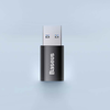 Baseus Ingenuity Mini OTG Adapter USB-C-ről USB-A-ra Fekete - 4. kép