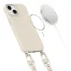 TECH-PROTECT MAGNECKLACE MAGSAFE IPHONE 15 KOZMIKUS LATTE tok - 1. kép