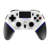 Wireless Gaming Controller iPega Ninja PG-P4010B touchpad PS4 (fehér) - 1. kép