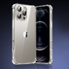 Ugreen Bright Cushion tok iPhone 16 Pro Clear - 0. kép