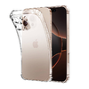 Ugreen Bright Cushion tok iPhone 16 Pro Clear - 3. kép