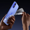 Ugreen Bright Cushion tok iPhone 16 Clear - 2. kép