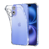 Ugreen Bright Cushion tok iPhone 16 Clear - 3. kép