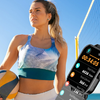 Smartwatch Colmi P81 (Arany) - 4. kép