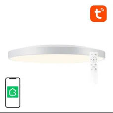 Gosund LB13 30cm Bluetooth RGB/CW stropné svietidlo 16M farieb + Diaľkové ovládanie Gosund LB13 30cm Bluetooth RGB/CW stropné svietidlo 16M farieb + Diaľkové ovládanie