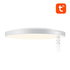 Inteligens mennyezeti lámpa 32cm WiFi/Bluetooth 16M RGBCW Gosund LB11 1920lm + Távirányító