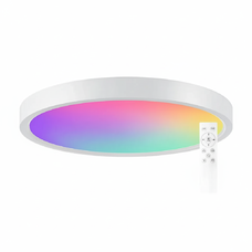 Okos mennyezeti lámpa 30cm WiFi/Bluetooth 16M RGBCW Gosund LB12 1920lm