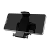 Mobile phone holder iPega PG-P5005 PS5 kontrollerhez (fekete) - 1. kép