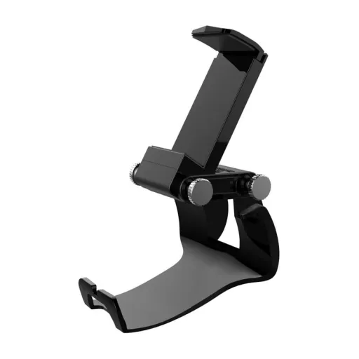 Mobile phone holder iPega PG-P5005 PS5 kontrollerhez (fekete)