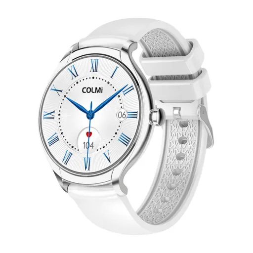 Smartwatch Colmi L10 (Ezüst)