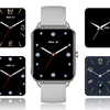 Smartwatch Colmi P20 (Ezüst) - 3. kép