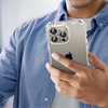 Ugreen Védőtok iPhone 16 Pro Max Átlátszó tok - 0. kép