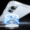 Ugreen Mágneses Tok iPhone 16 Plus Átlátszó - 2. kép