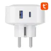 Gosund SP6 16A USB-C 20W okos konnektor WiFi/Bluetooth - 3. kép