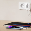 Gosund SP6 16A USB-C 20W okos konnektor WiFi/Bluetooth - 4. kép