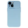 Camshield Soft tok iPhone 16 Plus Light Blue - 0. kép