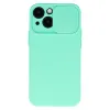 Camshield Soft iPhone 16 Plus tok - Menta - 0. kép