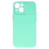 Camshield Soft iPhone 16 Plus tok - Menta - 2. kép