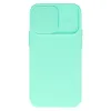 Camshield Soft iPhone 16 Plus tok - Menta - 4. kép