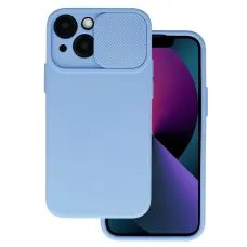 Camshield Soft tok iPhone 16-hoz, világoslila