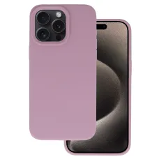 Szilikon Lite iPhone 16 tok heather