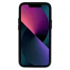 Camshield Puha iPhone 16 Pro Max tok Fekete - 1. kép