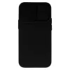 Camshield Puha iPhone 16 Pro Max tok Fekete - 4. kép