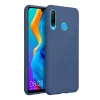 SILICONE tok HUAWEI P30 Lite kék - 2. kép