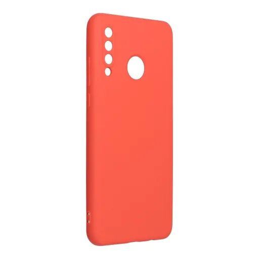 SILICONE tok HUAWEI P30 Lite barack