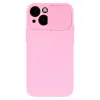 Camshield Soft tok iPhone 16 Pro Light pink - 0. kép