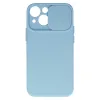 Camshield Soft tok iPhone 16 Light blue - 2. kép