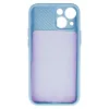 Camshield Soft tok iPhone 16 Light blue - 3. kép