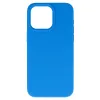 Szilikon Lite tok iPhone 16 Pro Max kék - 0. kép