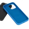 Szilikon Lite tok iPhone 16 Pro Max kék - 2. kép