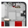 LCD kijelző HUAWEI P20 Pro TFT kerettel - 0. kép