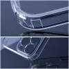 CLEAR MAG COVER tok kameravédelemmel kompatibilis MagSafe technológiával IPHONE 12 Pro átlátszó - 4. kép