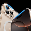 Ugreen Mágneses tok iPhone 16 Pro Átlátszó - 1. kép