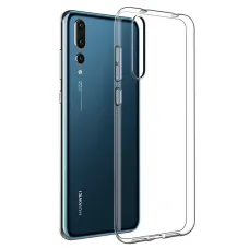 ULTRA SLIM 0,5 mm tok HUAWEI P20 PRO-hoz