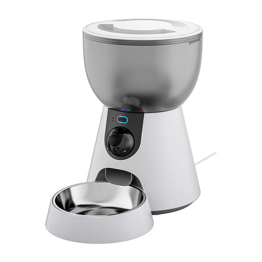 Automata etető kisállatoknak Petwant 4L F17-C Automata etető kisállatoknak Petwant 4L F17-C