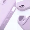 SILICONE MAG COVER tok kompatibilis MagSafe technológiával IPHONE 7 / 8 / SE 2020 / SE 2022 rózsaszín - 0. kép