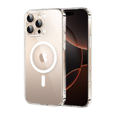 Ugreen mágneses tok iPhone 16 Pro Upgrade (átlátszó)