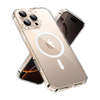 Ugreen mágneses tok iPhone 16 Pro Upgrade (átlátszó) - 3. kép
