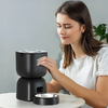 Automata etető kisállatoknak Petwant F14-L(BAS) Wifi FEKETE - 2. kép