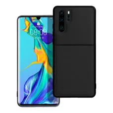 Puzdro NOBLE pre Huawei P30 Pro čierne Puzdro NOBLE pre Huawei P30 Pro čierne