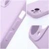 SILICONE MAG COVER tok MagSafe kompatibilis IPHONE 16 Plus rózsaszín - 1. kép