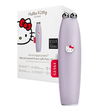 Hello Kitty Geske MicroCurrent Face-Lift Pen (Hello Kitty lila)